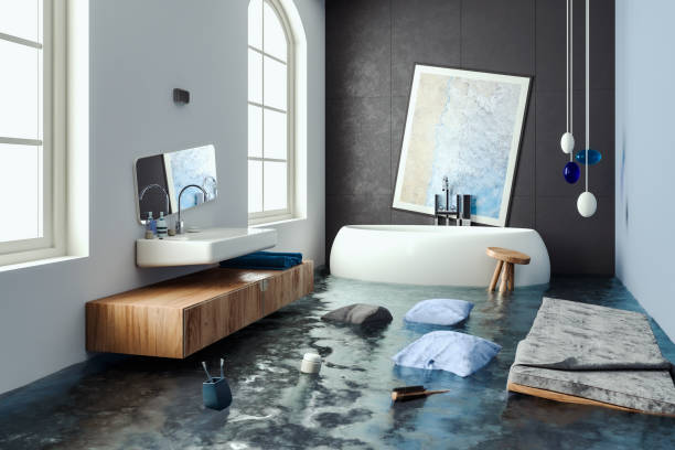 Best Flooded house restoration  in Denair, CA